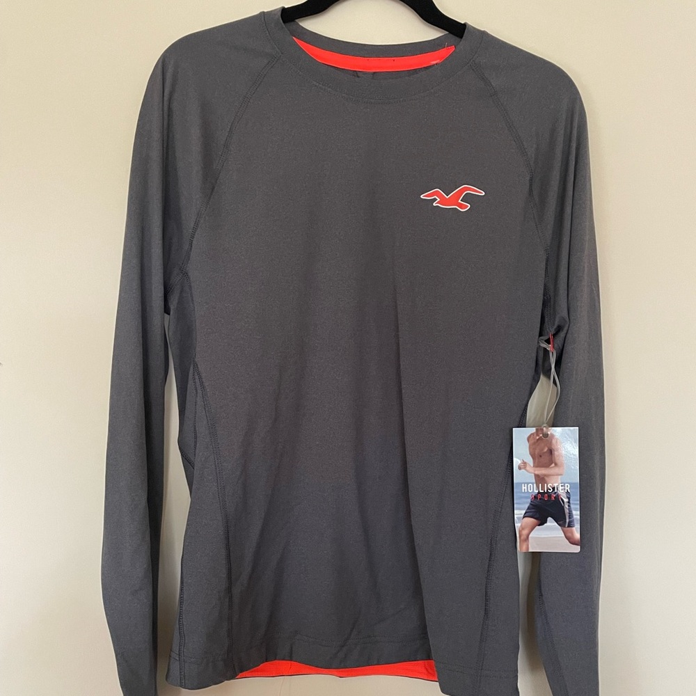 Hollister Athletic Shirt